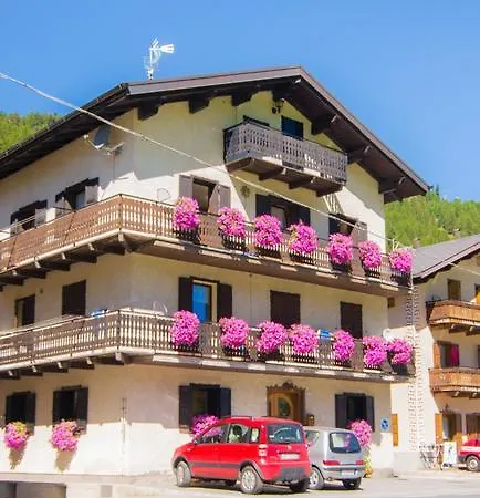 Mansardalpina Livigno